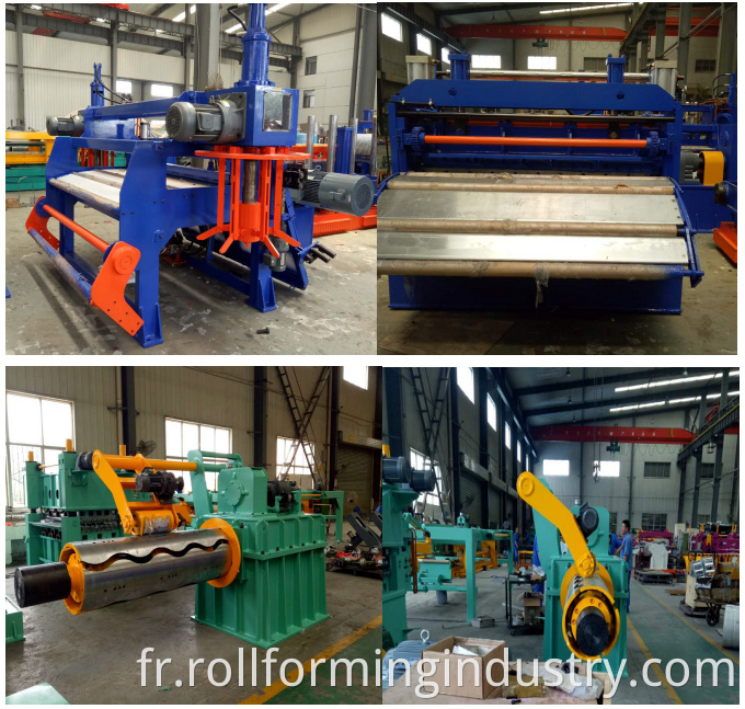 Steel Coil Processing Line